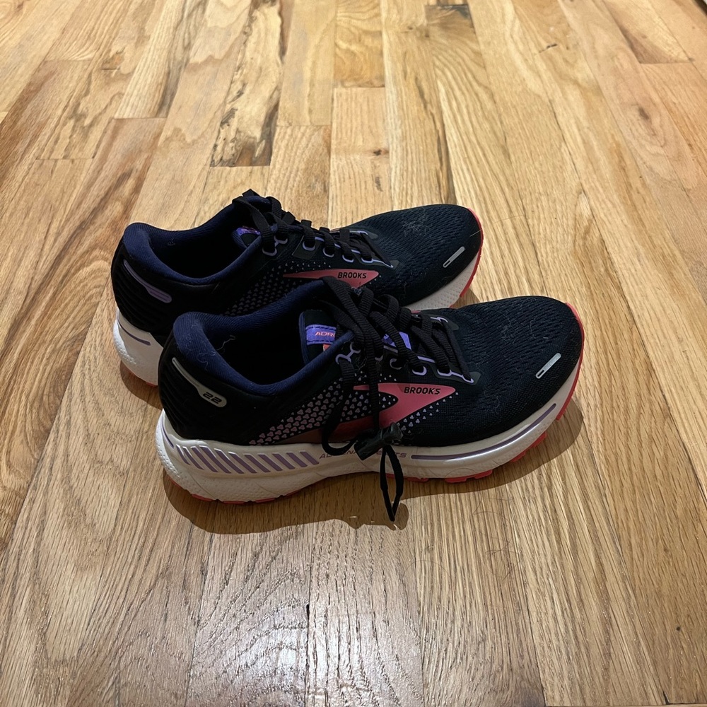 Brooks adrenaline GTS women running shoes